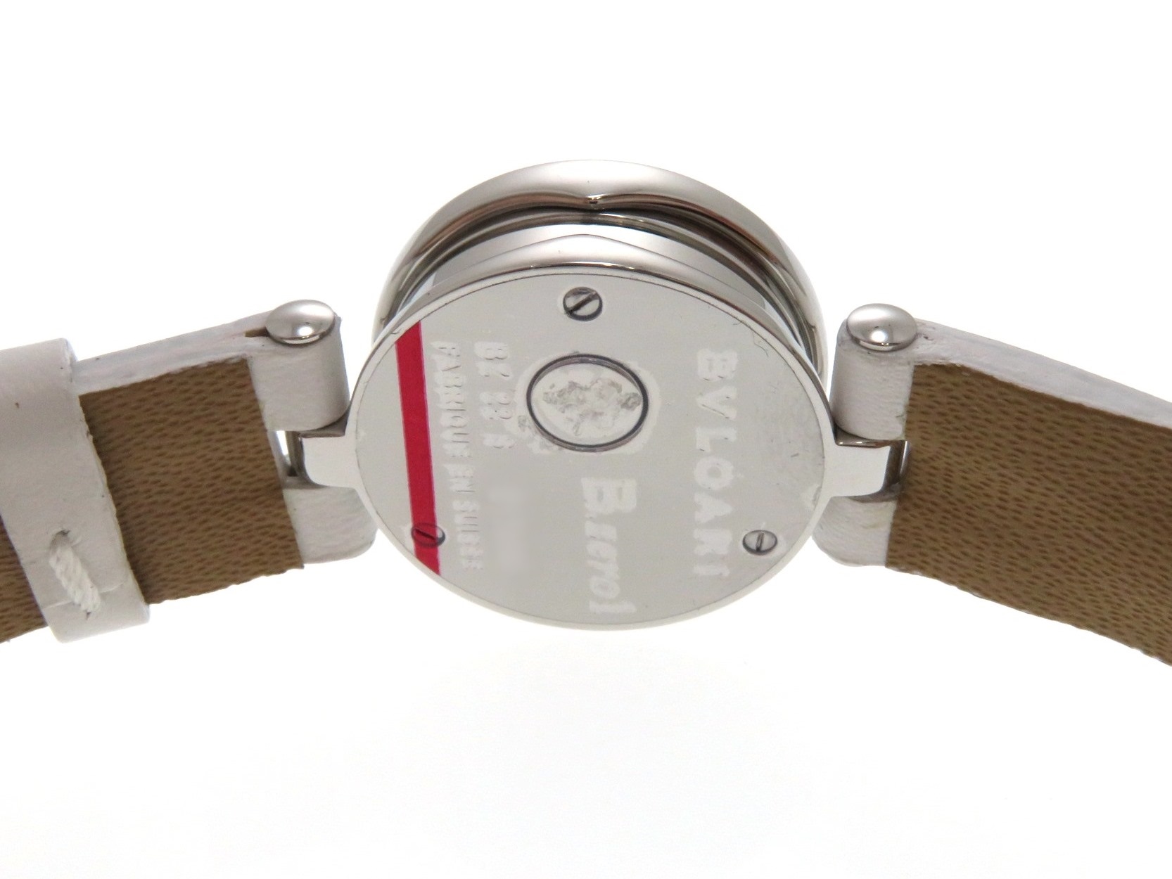 BVLGARI ブルガリ B-zeri1 ビーゼロワン 時計 ダイヤベゼル