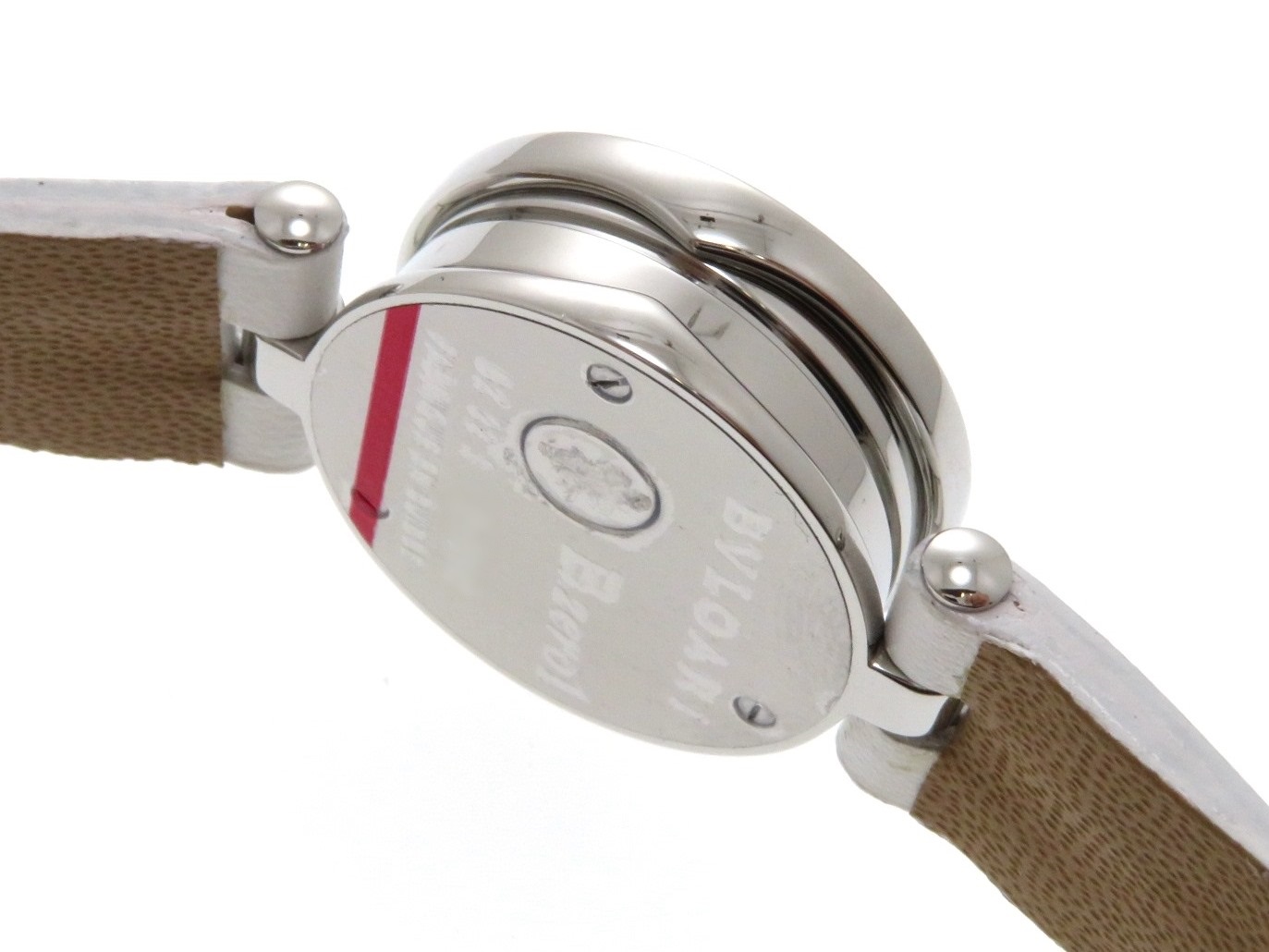 BVLGARI ブルガリ B-zeri1 ビーゼロワン 時計 ダイヤベゼル