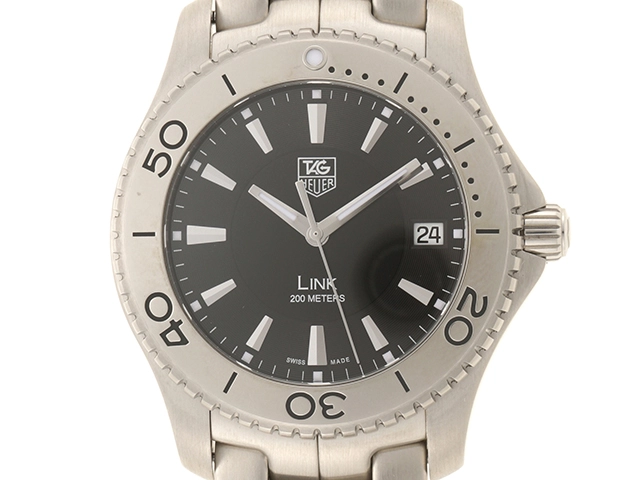 タグ ホイヤー TAG HEUER WBP2410.BA0622 ブラックシェル /ダイヤモンド メンズ 腕時計