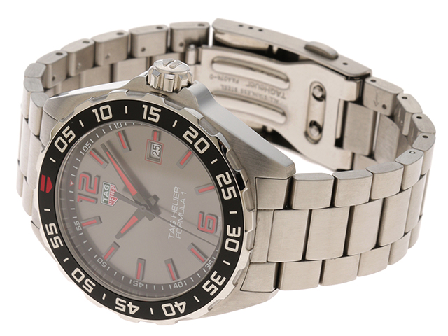 TAG Heuer タグ・ホイヤー フォーミュラ1 WAZ1018.BA0842 グレー