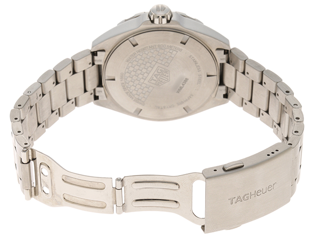 TAG Heuer タグ・ホイヤー フォーミュラ1 WAZ1018.BA0842 グレー TAG Heuer タグ・ホイヤー フォーミュラ1 WAZ1018.BA0842 グレー