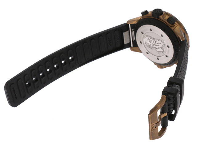 IWC アクアタイマー クロノグラフ エクスペディション
