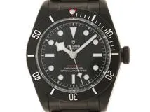 TUDOR チューダー ブラックベイ ダーク 79230DK ブラック メンズ 自動巻き ステンレス SS PVD加工 （2148103368646）  【430】 の購入なら「質」の大黒屋（公式）