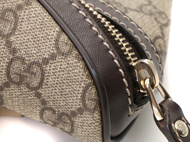GUCCI グッチ ボディバック GGスプリーム ウエストバッグ 233269 GUCCI グッチ ボディバック GGスプリーム ウエストバッグ 233269