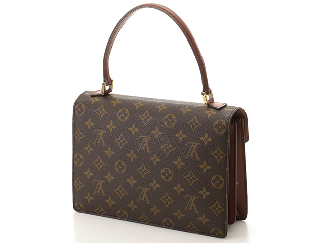 Louis Vuitton　ルイ・ヴィトン　コンコルド　ハンドバッグ　モノグラム　M51190【472】2148103369230