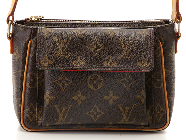 LOUIS VUITTON ルイ・ヴィトン モノグラム ヴィバ・シテPM M51165