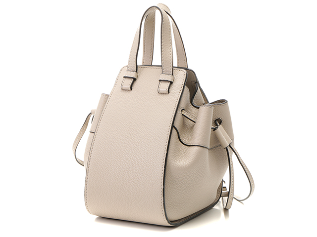LOEWE ロエベ ハンモック ドローストリングミニ 314.12.V07 LOEWE ロエベ ハンモック ドローストリングミニ 314.12.V07