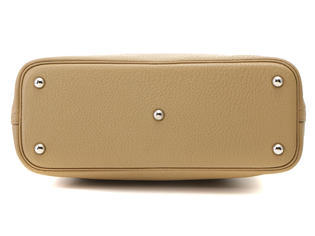HERMES エルメス ハンドバッグ ボリード31 プシエール シルバー HERMES エルメス ハンドバッグ ボリード31 プシエール シルバー