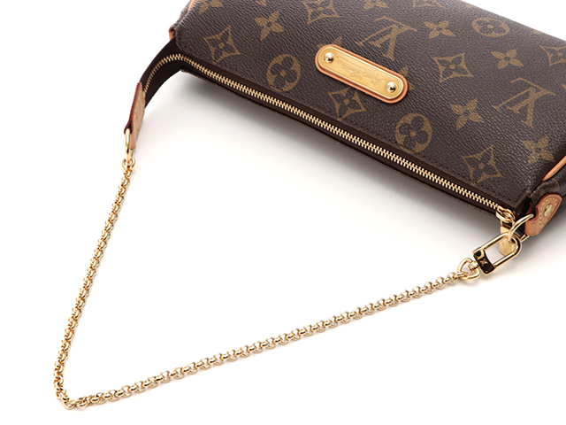 LOUIS　VUITTON　ルイ・ヴィトン　エヴァ　モノグラム　M95567【460】 image number 3