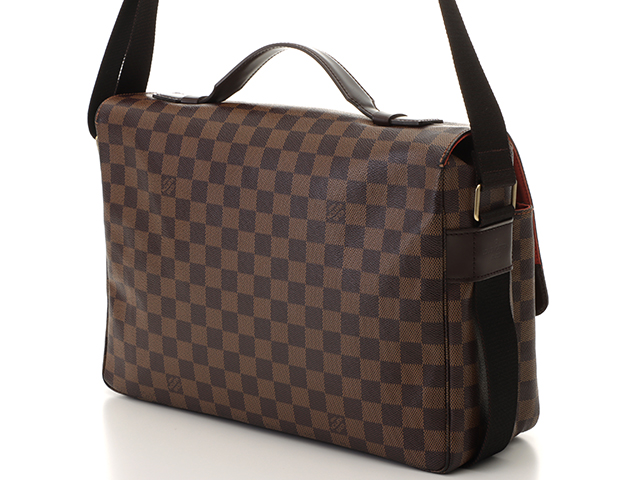 LOUIS VUITTON ルイ・ヴィトン バッグ ブロードウェイ ショルダーバッグ ダミエ N42270【430】2148103373091  の購入なら「質」の大黒屋（公式）