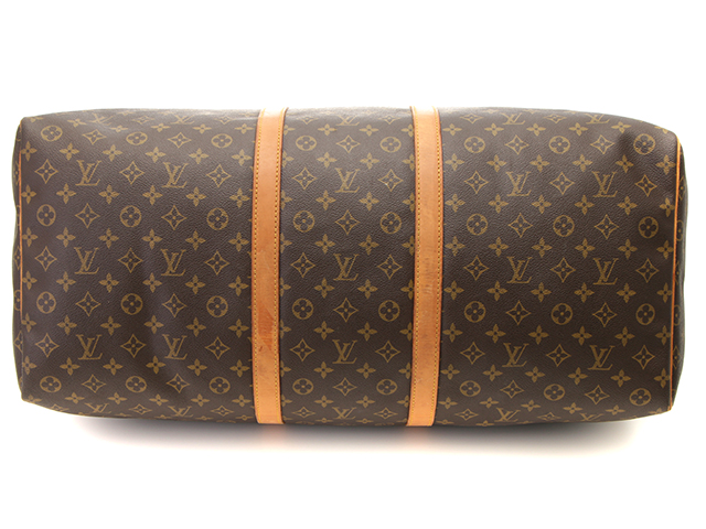 LOUIS VUITTON ルイヴィトン キーポル60 ボストンバッグ モノグラム