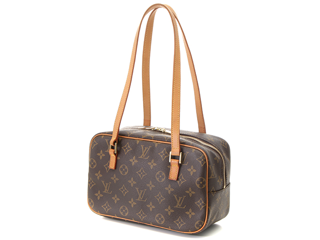 美品 ルイ ヴィトン モノグラム ヴィバシテMM M51164 ショルダーバッグ バッグ LV 0120  LOUIS VUITTON