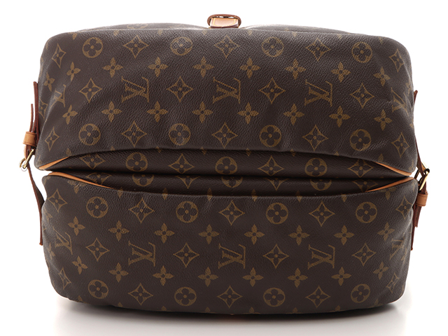 LOUIS VUITTON ソミュール35 ショルダー　モノグラム M42254 LOUIS VUITTON（ルイ・ヴィトン） ソミュール35 モノグラム ショルダー