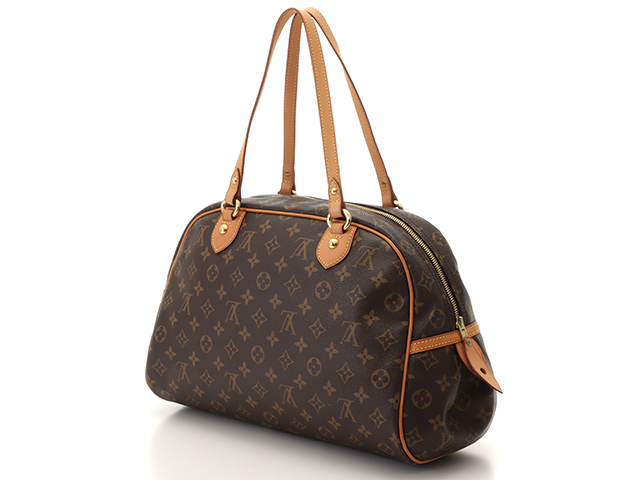 LOUIS VUITTON ルイヴィトン モントルグイユGM モノグラム M95566