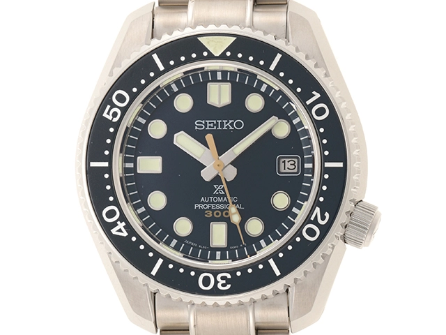 SEIKO セイコー プロスペックス オートマティック 300ｍ防水 8L35-00R0/SBDX025  ステンレス【431】2148103374449 の購入なら「質」の大黒屋（公式）