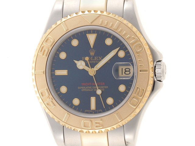 U番 1997年頃製造品 ROLEX ロレックス ヨットマスター 68623