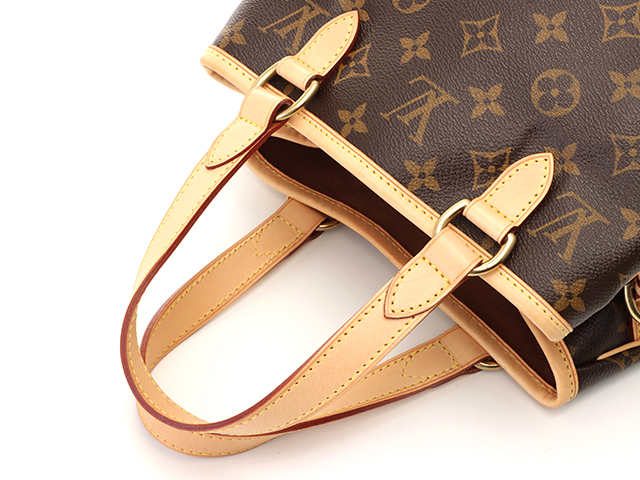 LOUIS VUITTON ルイ・ヴィトン バティニョール ショルダーバッグ