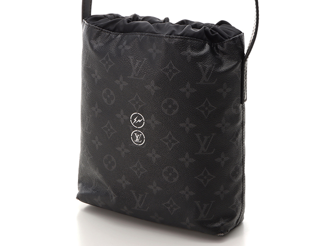 LOUIS VUITTON ルイ・ヴィトン　ナノバッグ　モノグラム　エクリプス　Ｍ43418　【430】2148103375637