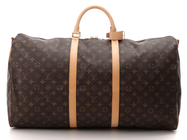 LOUIS VUITTON ルイヴィトン バッグ ボストンバッグ キーポル・バンドリエール60 ショルダーバッグ 旅行カバン モノグラム M41412  2148103376061 【200】 の購入なら「質」の大黒屋（公式）