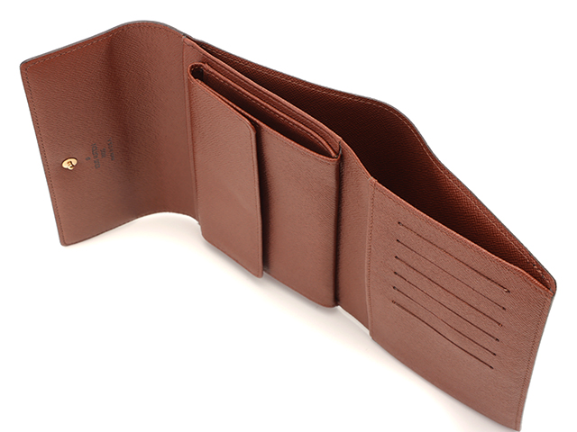 LOUIS VUITTON ルイ・ヴィトン ポルトトレゾール・エテュイ