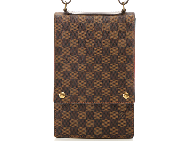 LOUIS VUITTON　ルイ・ヴィトン　ポートベロー　ショルダーバッグ　ダミエ　N45271【430】2148103377112