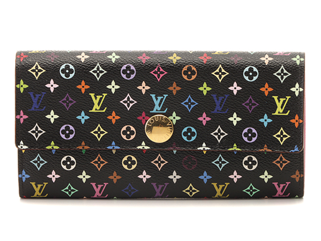 LOUIS VUITTON ルイヴィトン ポルトフォイユ・サラ マルチ