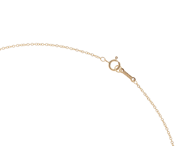 【TIFFANY&Co】鏡面仕上げ　オープンハート　10号　T&Co TIFFANY&Co】鏡面仕上げ オープンハート 10号 T&Co