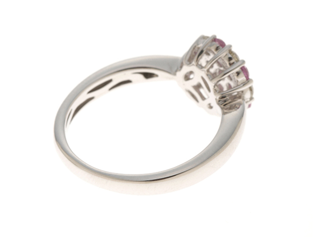 JEWELRY ノンブランドジュエリー 貴金属・宝石 指輪 K18WG