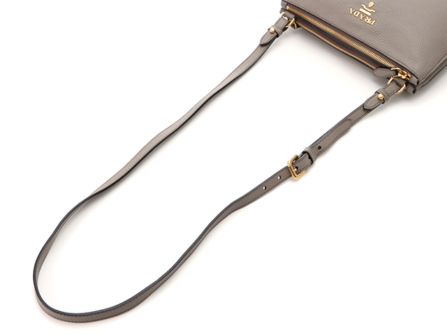 PRADA プラダ ショルダーバッグ VITELLO PHENIX ヴィテッロ