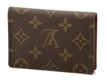 LOUIS VUITTON ルイヴィトン ポルト2カルト・ヴェルティカル パスケース カードケース モノグラム M60533【434】  の購入なら「質」の大黒屋（公式）