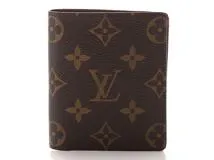 LOUIS・VUITTON ルイ・ヴィトン ポルトフォイユ・マジェラン モノグラム M60045 【436】 の購入なら「質」の大黒屋（公式）