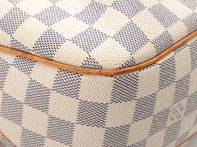 ルイヴィトン　ダミエ　アズール　シラクーサPM ショルダーバッグ LOUIS VUITTON ルイヴィトン シラク―サPM ダミエアズール