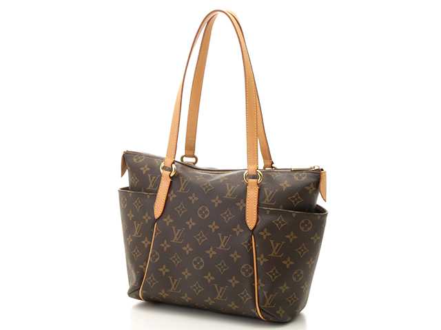 LOUIS VUITTON ルイ・ヴィトン トータリーPM トートバッグ モノグラム M56688【430】