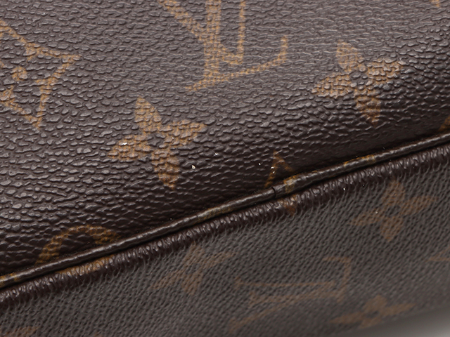 LOUIS VUITTON ルイヴィトン トゥルーストワレット23 ポーチ