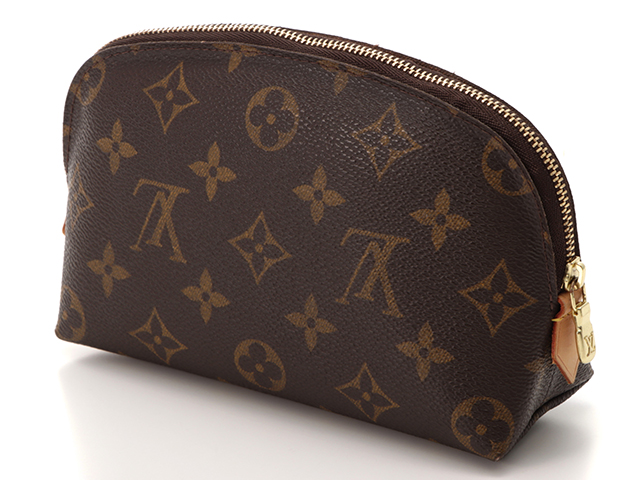 LOUIS VUITTON　ルイヴィトン　ポシェット・コスメティック　化粧ポーチ　モノグラム　M47515　2148103380174　【430】 image number 1