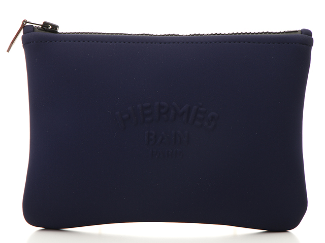 HERMES エルメス バッグ・小物 ネオバンPM フラットポーチ