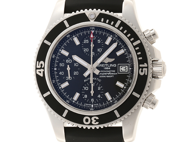 ブライトリング スーパーオーシャン 42mm BREITLING 新作ブライトリング スーパーオーシャン ヘリテージ 42mm 2