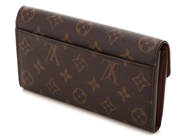 LOUIS VUITTON ルイヴィトン ポルトフォイユ・サラ モノグラム M60531  