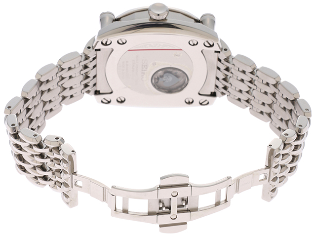 SEIKO セイコー ガランテ・ブラックジャックコラボ SBLL013 8L38