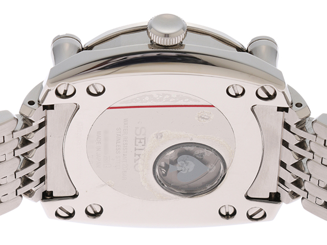 SEIKO セイコー ガランテ・ブラックジャックコラボ SBLL013 8L38
