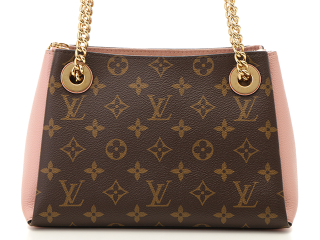 LOUIS VUITTON　ルイヴィトン　スレンヌBB　モノグラム　ローズバレリーヌ　M43777　【474】