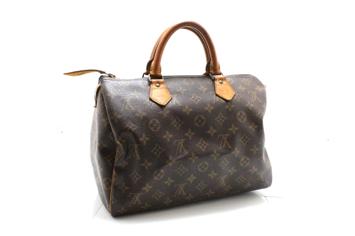 ルイヴィトンバッグ 正規品 スピーディ 30 ボストンバッグ