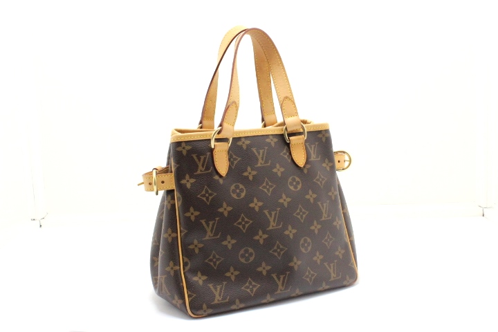 LOUIS VUITTON ルイ・ヴィトン バティニョール ハンドバッグ M51156