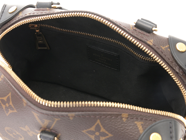 LOUIS VUITTON ルイヴィトン バッグ プティット・マルスープル