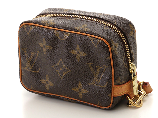 LOUIS VUITTON ルイ・ヴィトン モノグラム トゥルース・ワピティ M58030 2148103385704【472】※