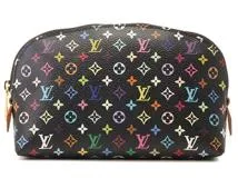 LOUIS VUITTON ルイヴィトン ポシェット・コスメティック 化粧ポーチ