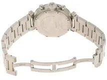 Cartier　カルティエ　時計　パシャC　クロノ　オートマチック　W31048M7　シルバー　【432】　2148103387760