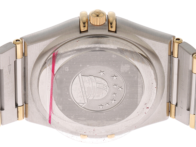 OMEGA Constellation SS×YGクロノメーターCal1530