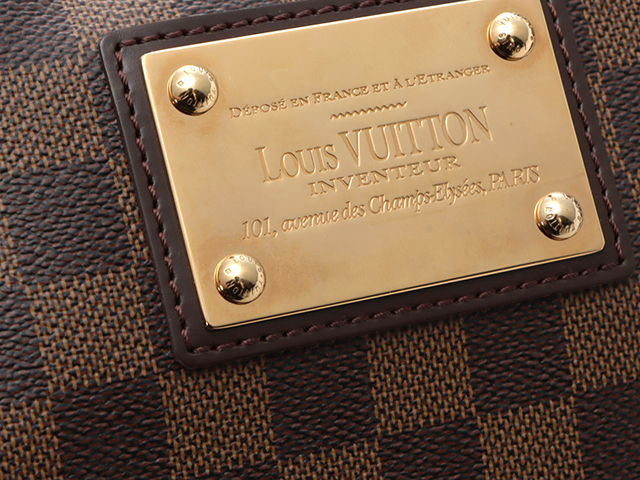 LOUIS VUITTON ルイヴィトン テムズPM ショルダーバッグ ダミエ