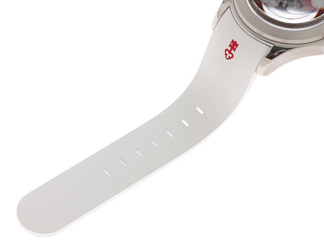 CORUM／コルム. バブルジョーカー メタルブレスカスタム